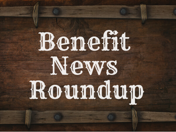 Spring 2023 Benefit News Roundup Featured Image