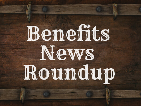 Spring 2023 Benefits News Roundup Featured Image